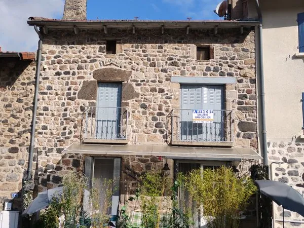 Maison de village 8 pièces 141 m²