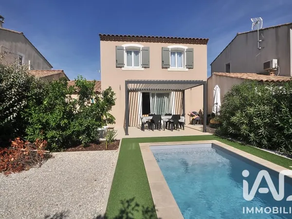 Maison 5 pièces 80 m²