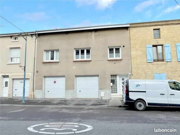 Immeuble 119 m²
