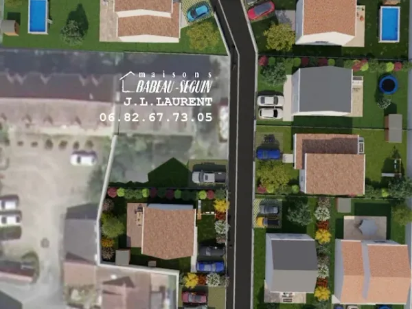 Terrain 336 m²