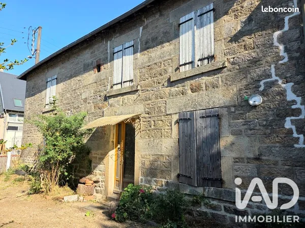 Maison 7 pièces 97 m²