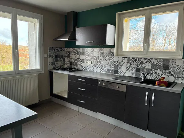 Maison 4 pièces 116 m²