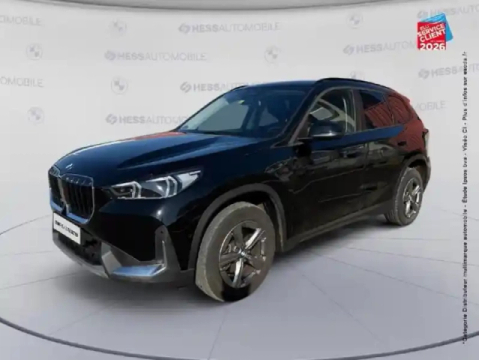 Bmw X1 sdrive18i 136ch first edition