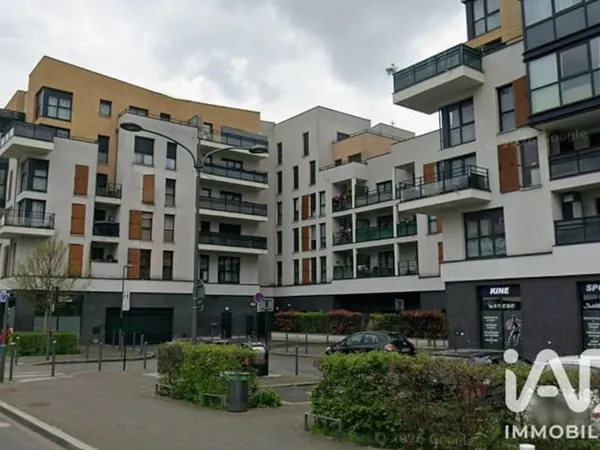 Appartement 2 pièces 40 m²