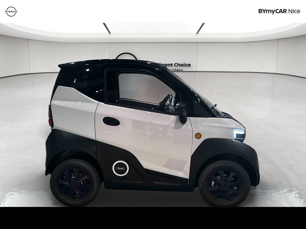 Nissan SILENCE S04 — photo 6