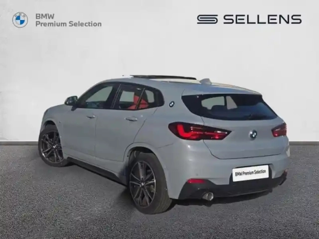 Bmw X2 sdrive16da 116ch m sport dkg7 euro6d-t — photo 15