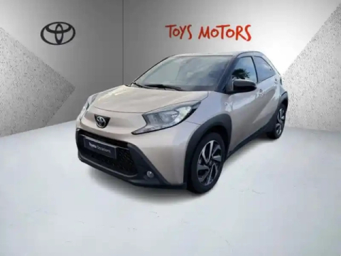 Toyota Aygo 1.0 vvt-i 72 design