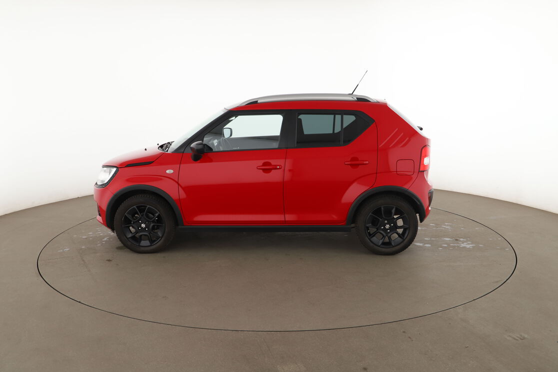 Suzuki Ignis 1.2 DualJet Privilege — photo 2