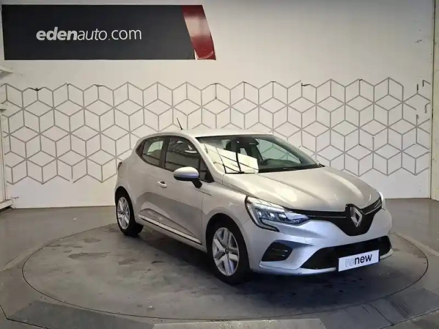 Renault Clio blue dci 85 — photo 7