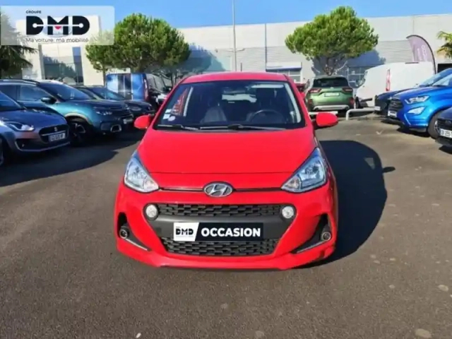 Hyundai I10 1.0 66ch initia — photo 4