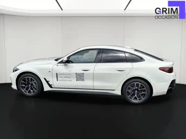 Bmw I4 xdrive40 401ch m sport — photo 5