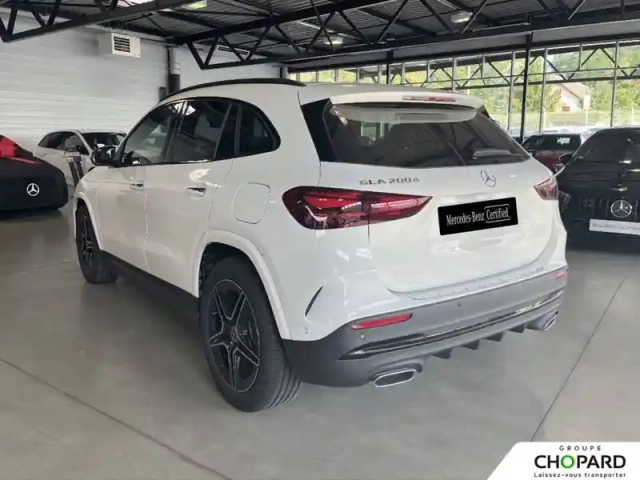 Mercedes Gla 200 d 8g-dct — photo 30