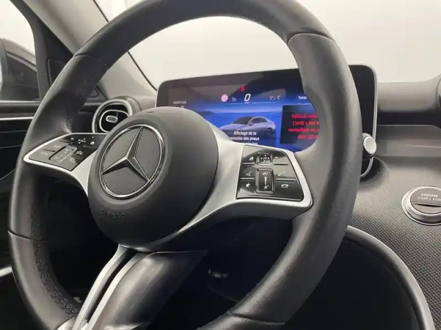 Mercedes Classe C 300 de 9g-tronic e-hybrid eq — photo 24