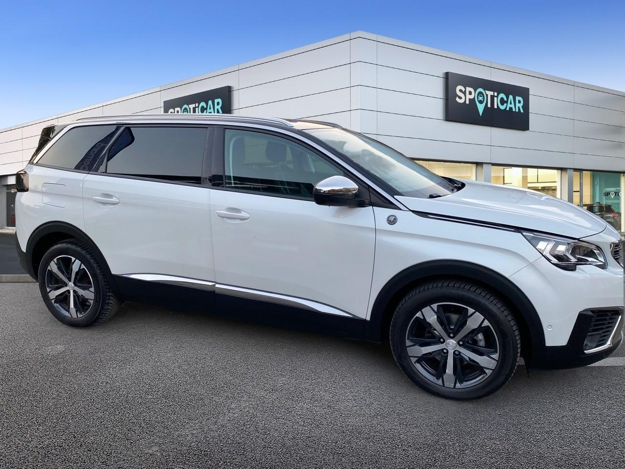 Peugeot 5008 1.5 bluehdi 130ch e6.c crossway s&s eat8 — photo 4