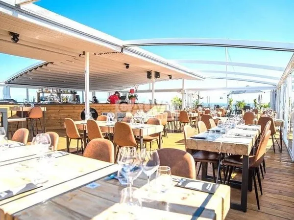 Restaurant, 1 ere ligne sur le port, meze (34)