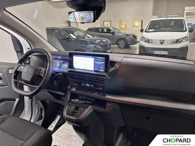 Peugeot Expert fgn m diesel 180 ch automatique — photo 60