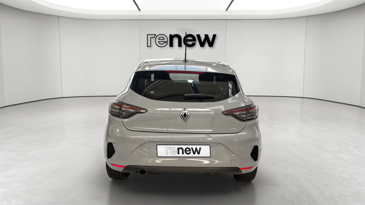 Renault Clio Blue dCi 100 ch GSR2 — photo 4