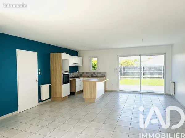 Pavillon 4 pièces 85 m²