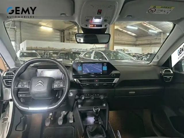 Citroën C4 puretech 130 s&amp;s bvm6 — photo 27