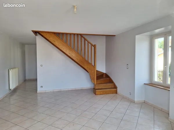 Maison individuelle 110 m²