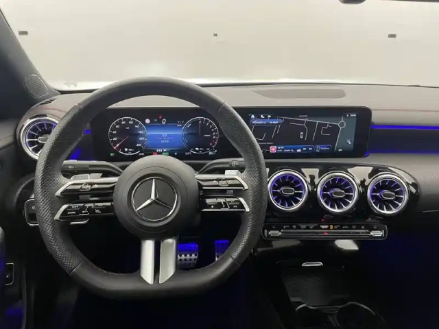 Mercedes Cla coupé 250 e hybrid eq 8g-dct — photo 22
