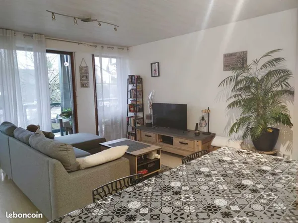 Appartement 3 pièces 71 m²