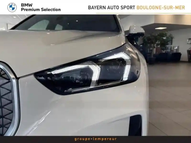 Bmw X1 iedrive20 204ch m sport — photo 4