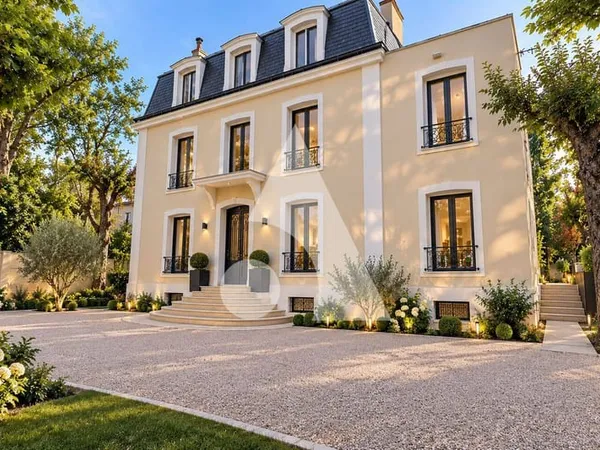 Appartement 5 pièces 149 m²