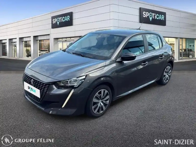 Peugeot 208 1.2 puretech 75ch s&amp;s active pack