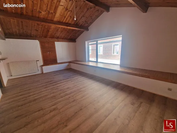 Appartement 3 pièces 69 m²