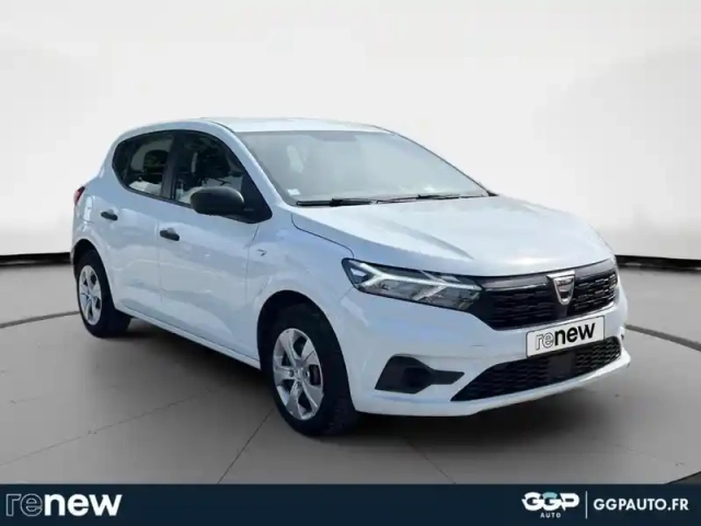 Dacia Sandero 1.0 eco-g 100ch essential — photo 7