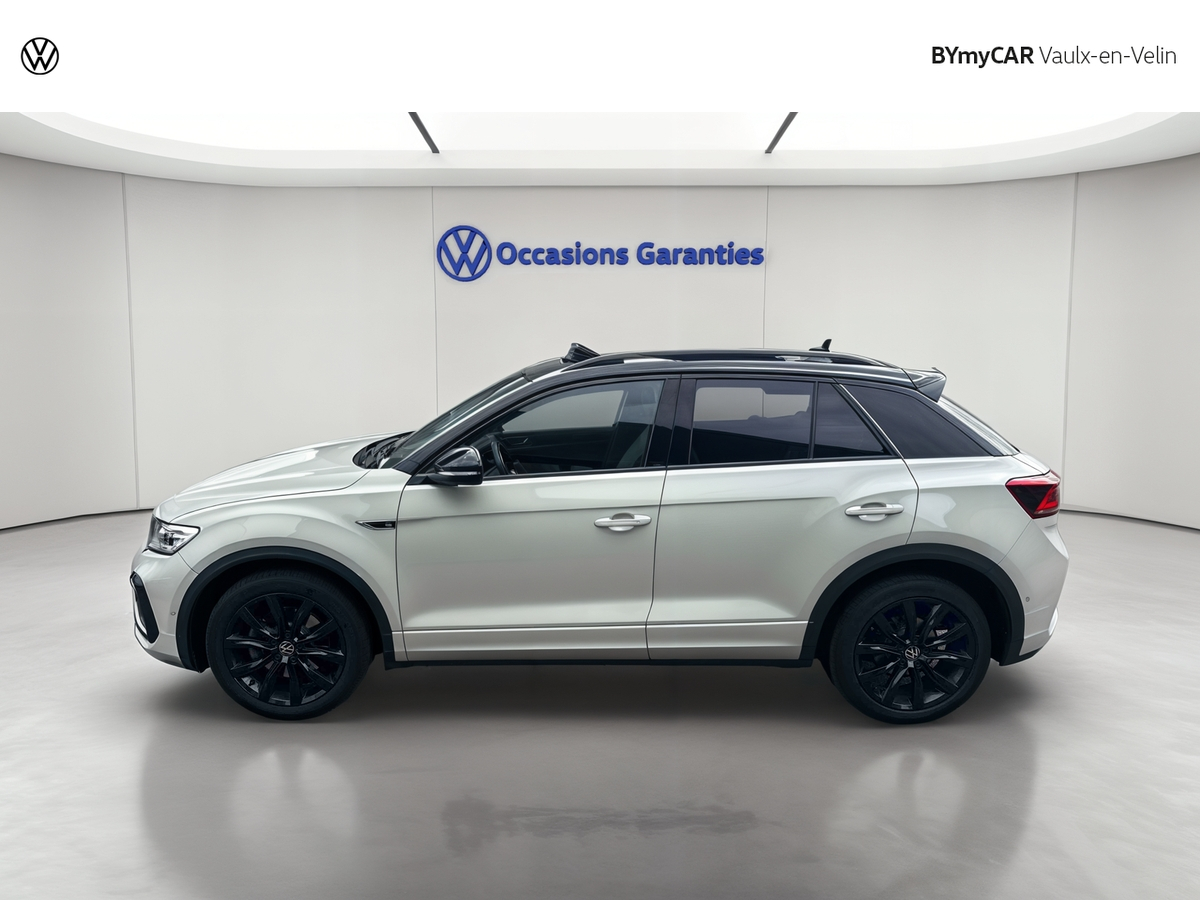 Volkswagen T-Roc 2.0 TDI 150 Start/Stop DSG7 — photo 2