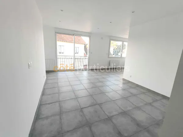 Appartement rénové centre ville