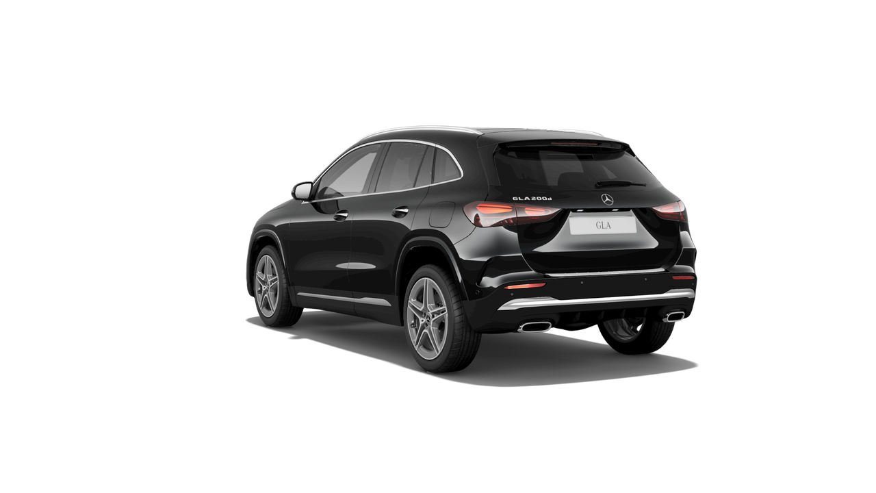 Mercedes GLA 200 d 8G-DCT — photo 3