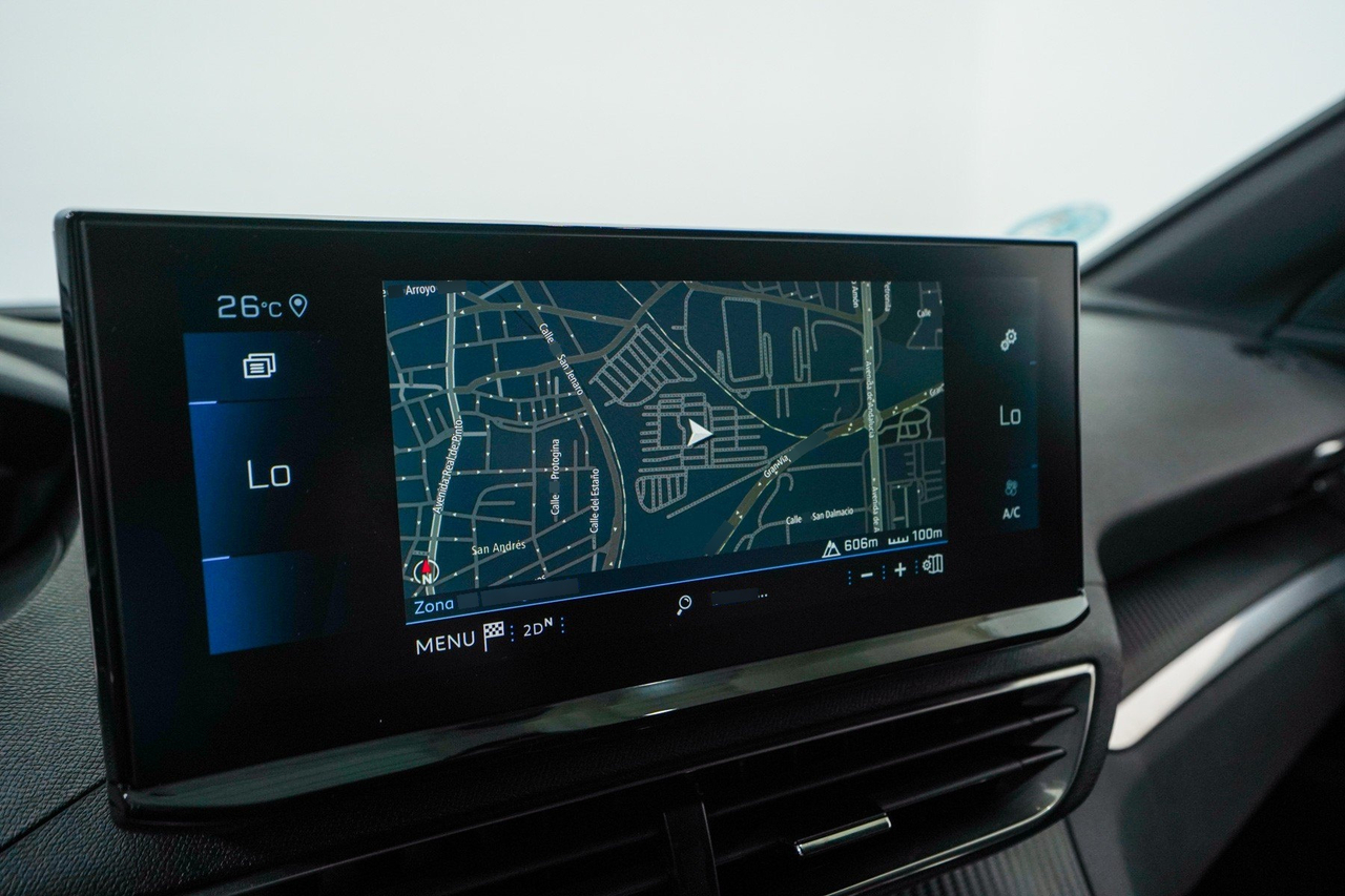 Peugeot 3008 — photo 26