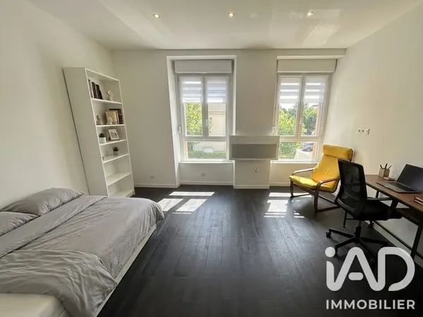 Appartement 6 pièces 114 m²