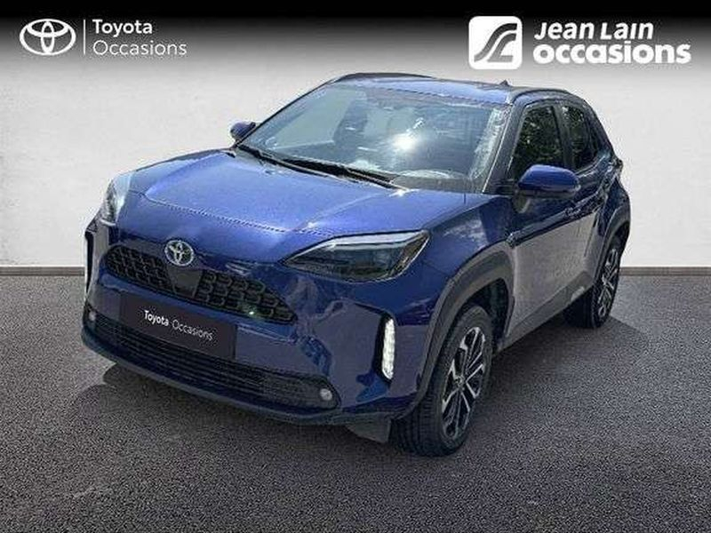 Toyota YARIS CROSS Toyota Yaris Cross — photo 1