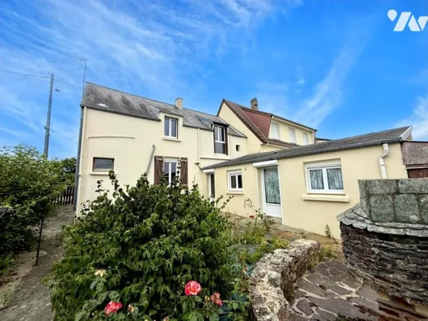 Maison 6 pièces 116 m²