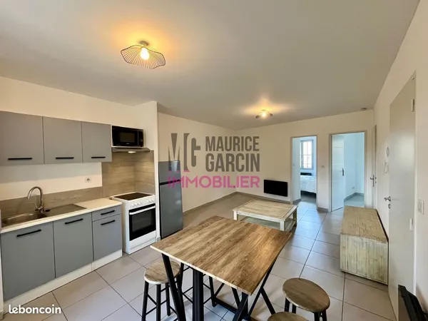Appartement 3 pièces 48 m²
