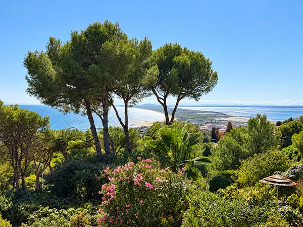 Maison Sète Mont Saint Clair 275 m²