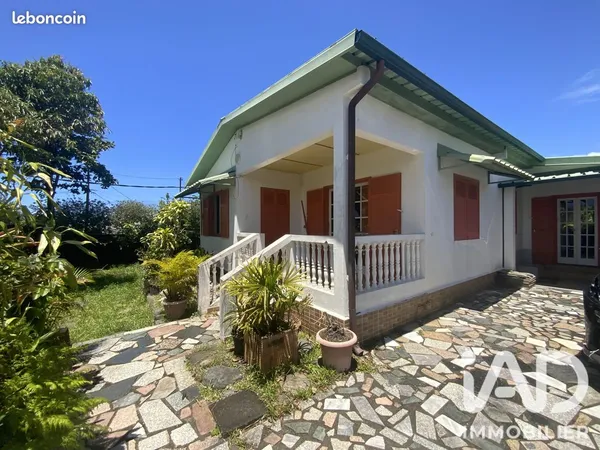 Maison 4 pièces 100 m²