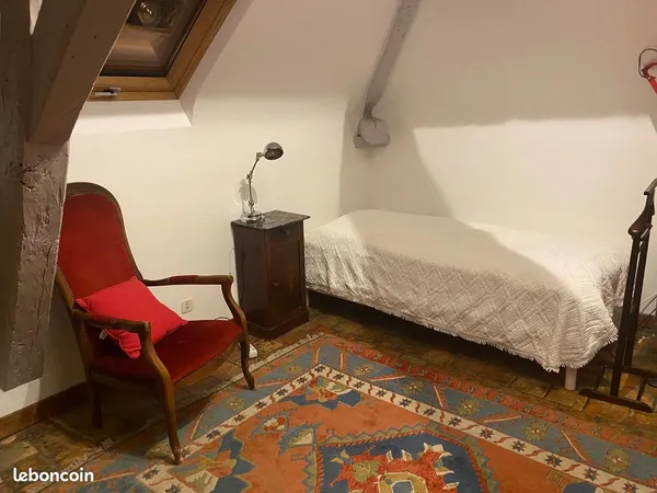 Chambre a louer ( pres de la gare)