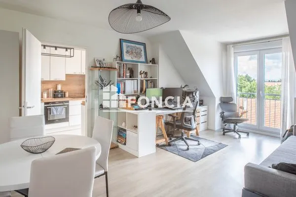 Appartement 2 pièces 48 m²