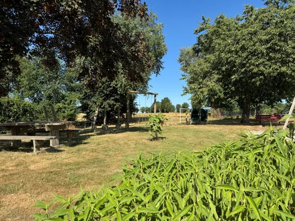 Terrain 629 m²