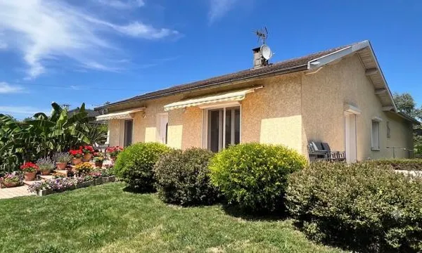 Maison 5 pièces