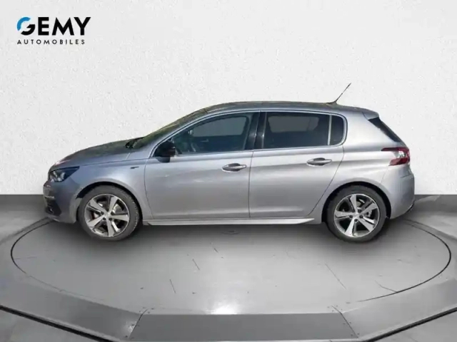 Peugeot 308 puretech 130ch s&amp;s eat8 — photo 20