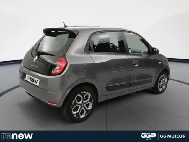 Renault Twingo 1.0 sce 65ch equilibre — photo 20