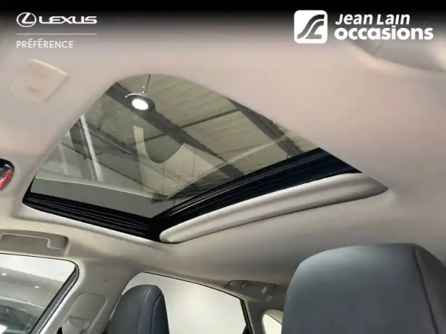 Lexus Ct nx 450h+ 4wd hybride rechargeable — photo 41