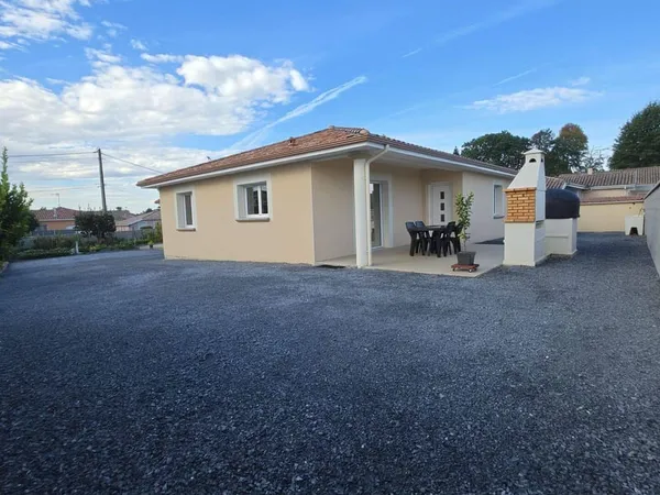 Maison jumelée 9 pièces 191 m²