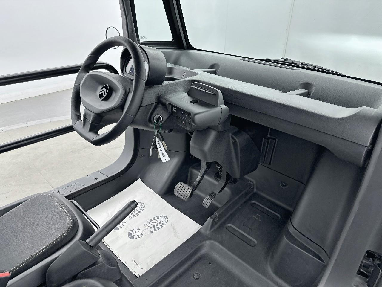 Citroën C-Zero ami buggy — photo 9